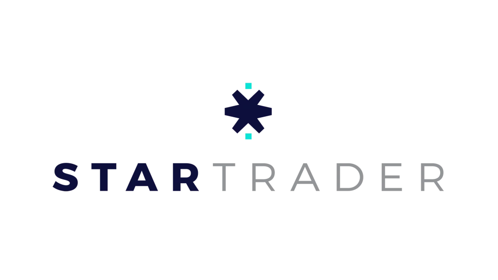 Startrader-Logo