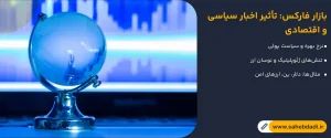 بازار-فارکس--تأثیر-اخبار-سیاسی-و-اقتصادی