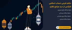 حکم-شرعی-حساب-اسلامی-فارکس-از-دید-مراجع-تقلید