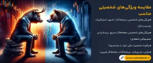 مقایسه-ویژگی_های-شخصیتی-مناسب