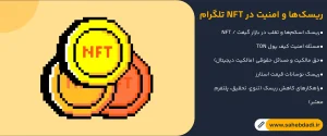 ریسک_ها-و-امنیت-در-NFT-تلگرام