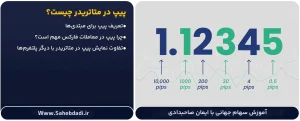 پیپ-در-متاتریدر-چیست؟