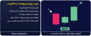 پیپ،-پیپت-و-پوینت-در-متاتریدر