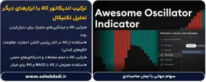 ترکیب-اندیکاتور-AO-با-ابزارهای-دیگر-تحلیل-تکنیکال