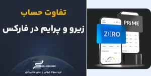 تفاوت-حساب-زیرو-و-پرایم-در-فارکس