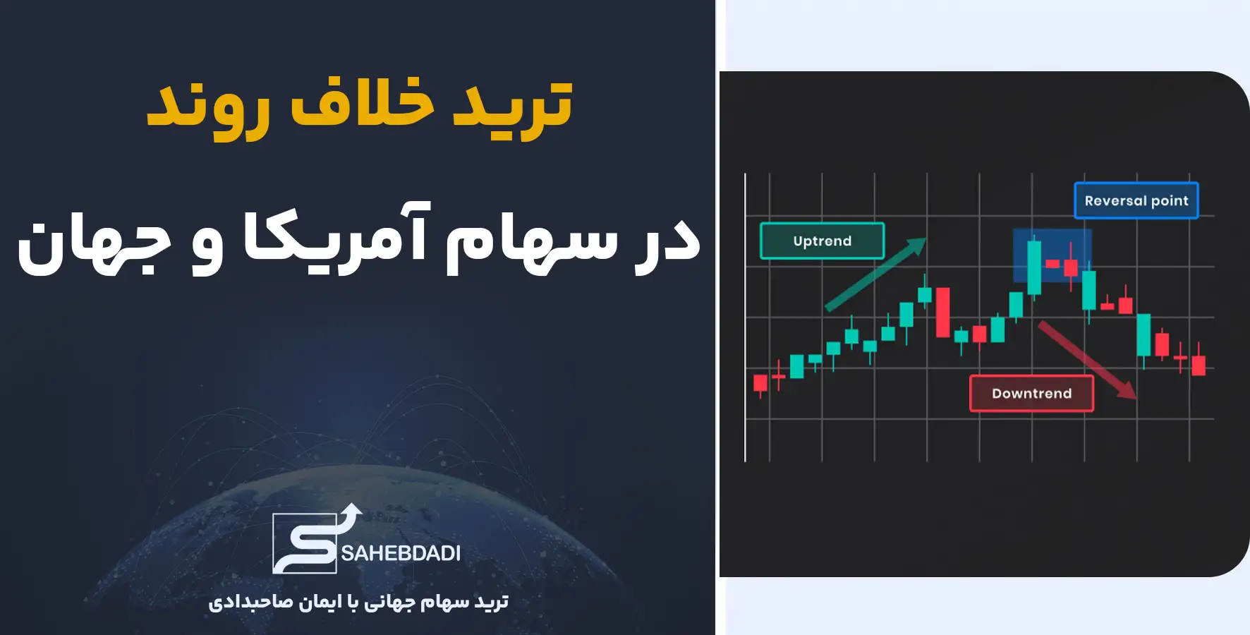 ترید-خلاف-روند-در-سهام-جهانی